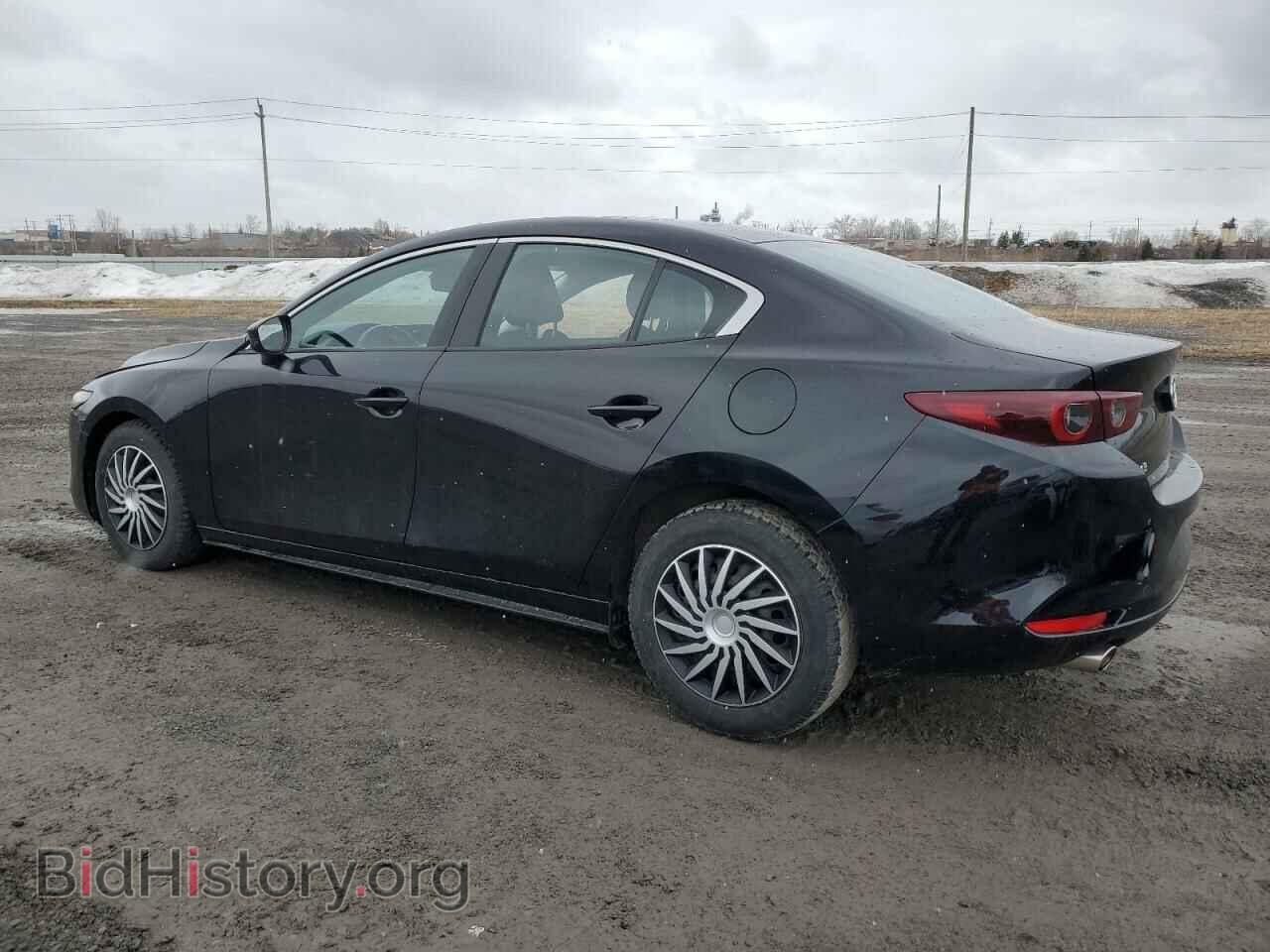 2023 MAZDA 3 - VIN: 3MZBPAC76PM365337 - Фото 2