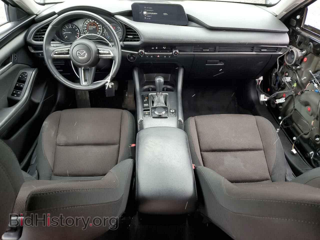2023 MAZDA 3 - VIN: 3MZBPAC76PM365337 - Фото 8