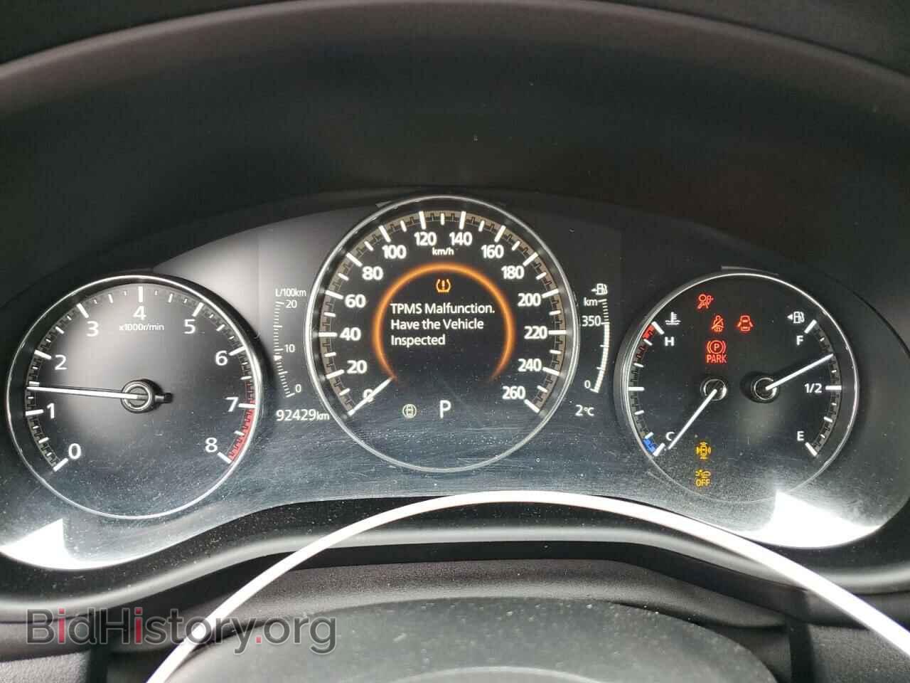2023 MAZDA 3 - VIN: 3MZBPAC76PM365337 - Фото 9