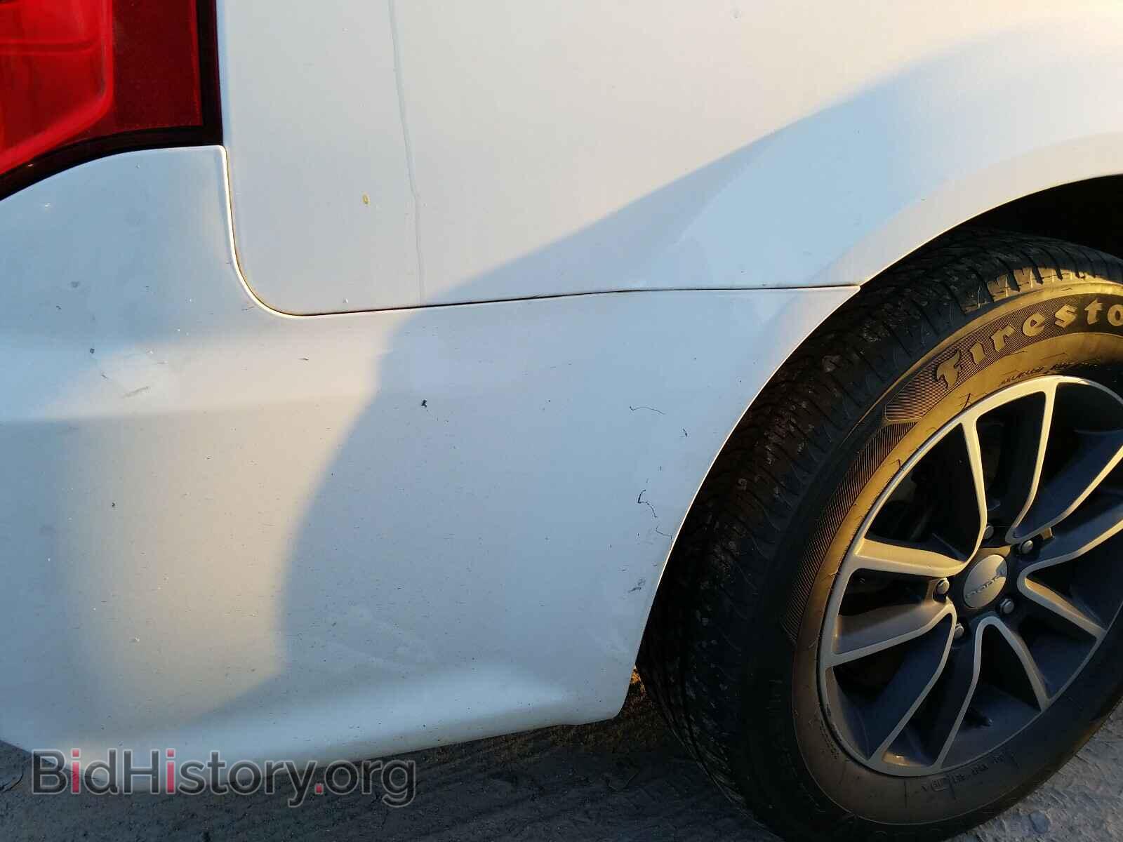 2017 DODGE CARAVAN - VIN: 2C4RDGCG8HR694094 - Фото 9