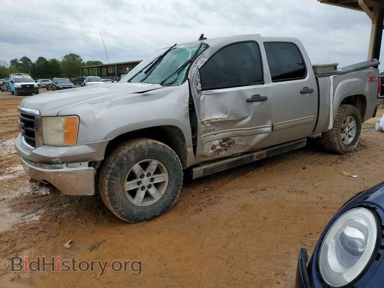 Photo 2GTEK133781230100 - GMC SIERRA 2008