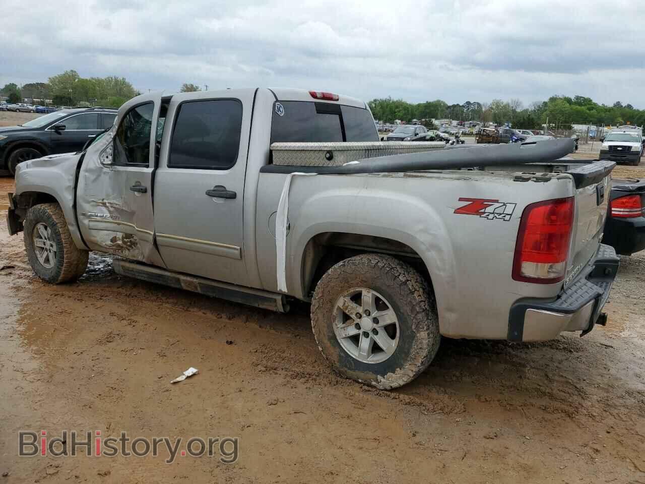2008 GMC SIERRA - VIN: 2GTEK133781230100 - Фото 2