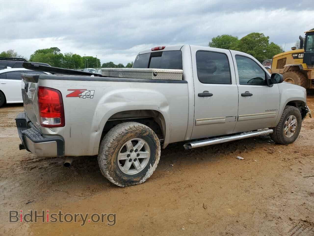 2008 GMC SIERRA - VIN: 2GTEK133781230100 - Фото 3