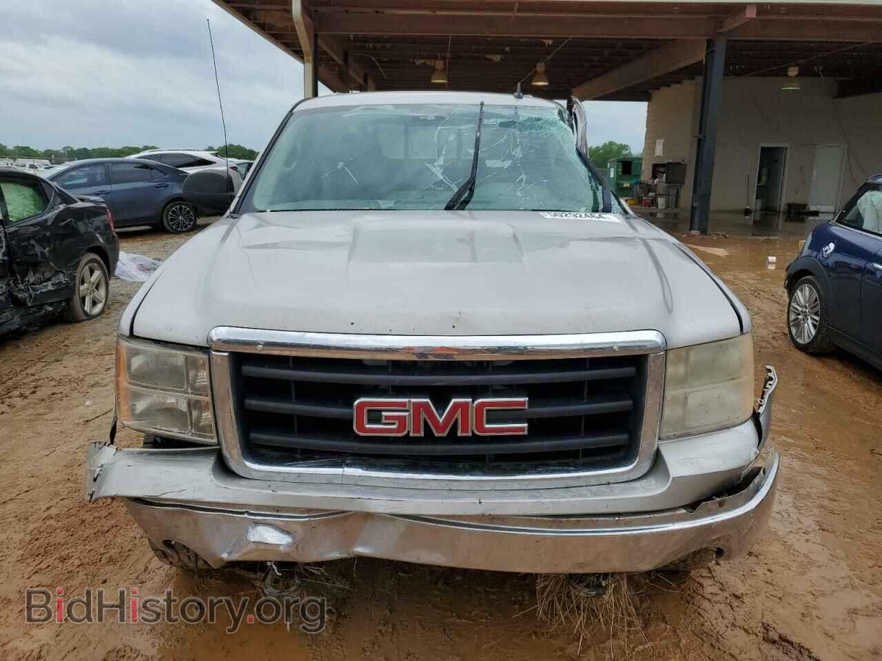 2008 GMC SIERRA - VIN: 2GTEK133781230100 - Фото 5