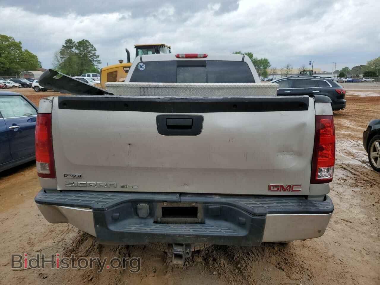 2008 GMC SIERRA - VIN: 2GTEK133781230100 - Фото 6