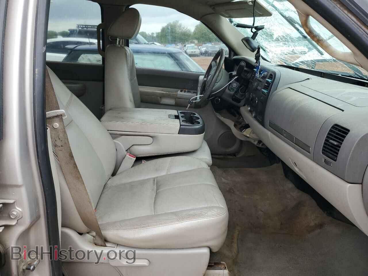 2008 GMC SIERRA - VIN: 2GTEK133781230100 - Фото 7