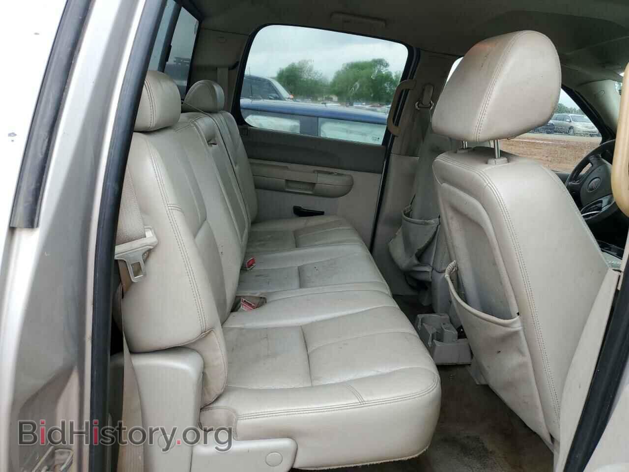 2008 GMC SIERRA - VIN: 2GTEK133781230100 - Фото 10