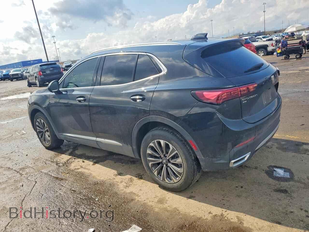 2024 BUICK ENVISION - VIN: LRBFZME41RD069657 - Фото 2