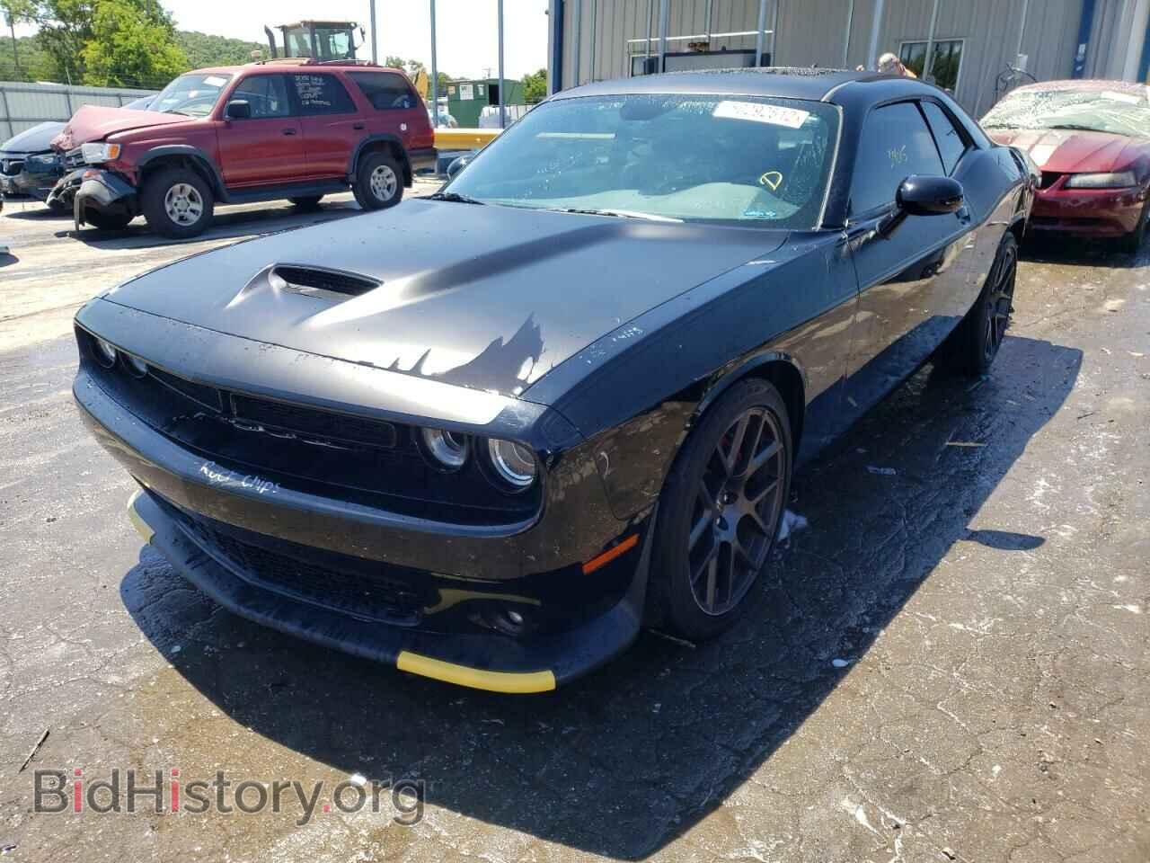 2019 DODGE CHALLENGER - VIN: 2C3CDZBT2KH592016 - Фото 2