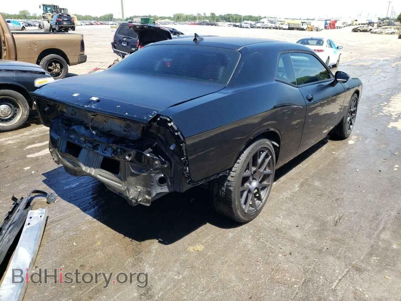 2019 DODGE CHALLENGER - VIN: 2C3CDZBT2KH592016 - Фото 4