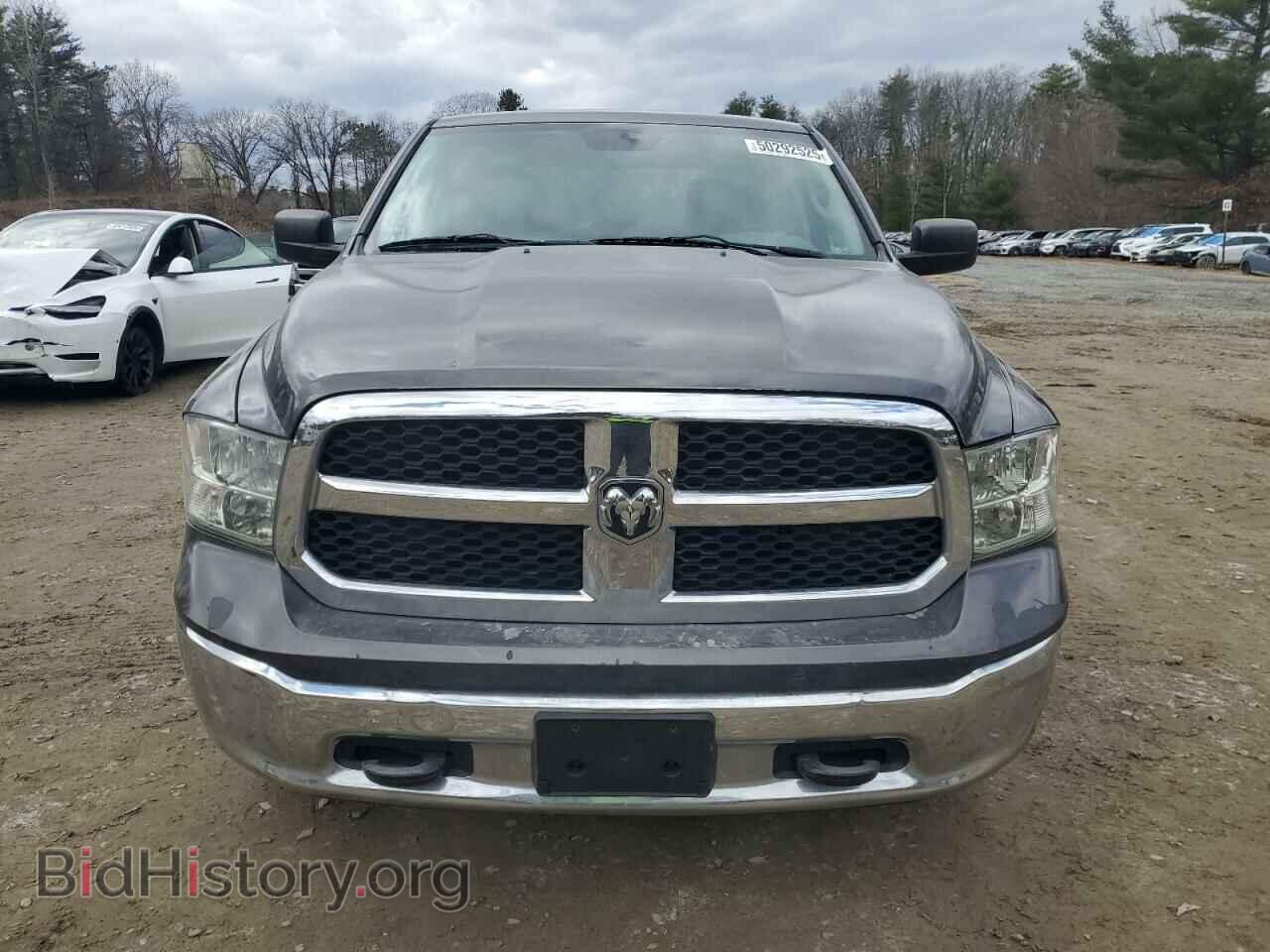 2014 RAM 1500 - VIN: 1C6RR7SM1ES370558 - Фото 5