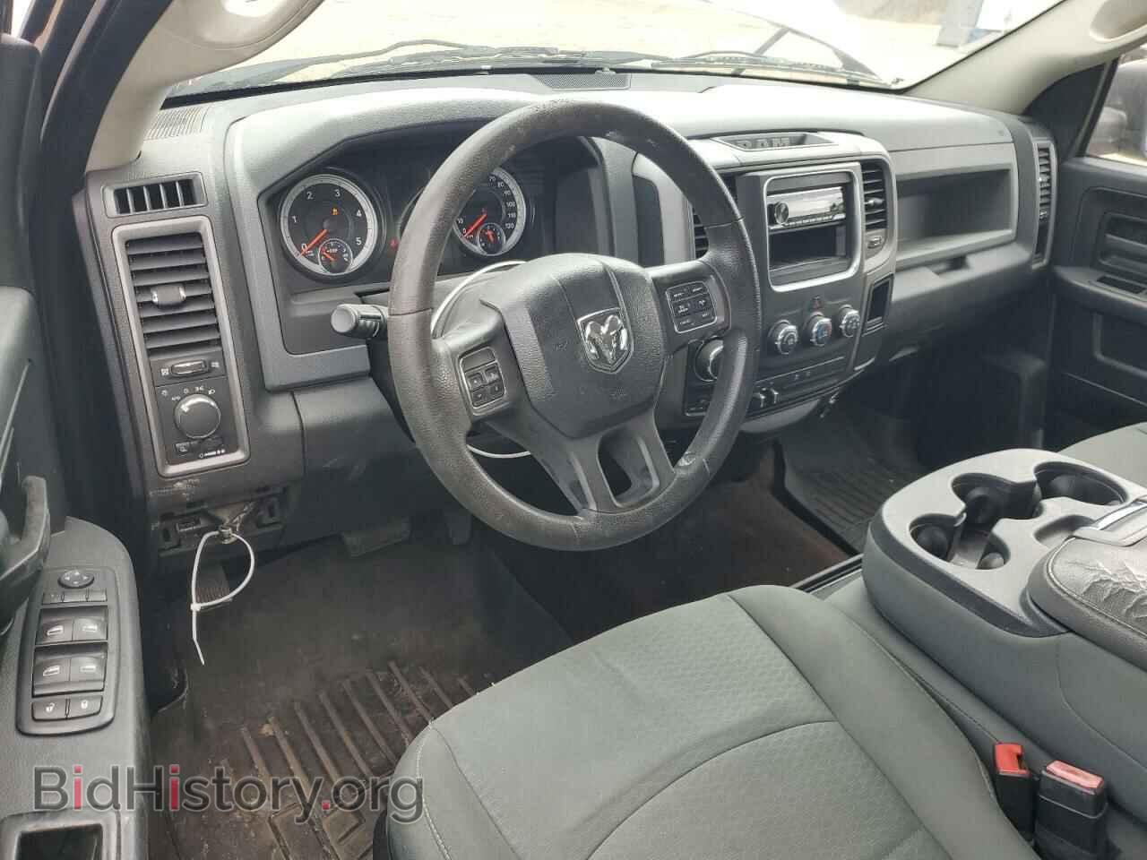 2014 RAM 1500 - VIN: 1C6RR7SM1ES370558 - Фото 8