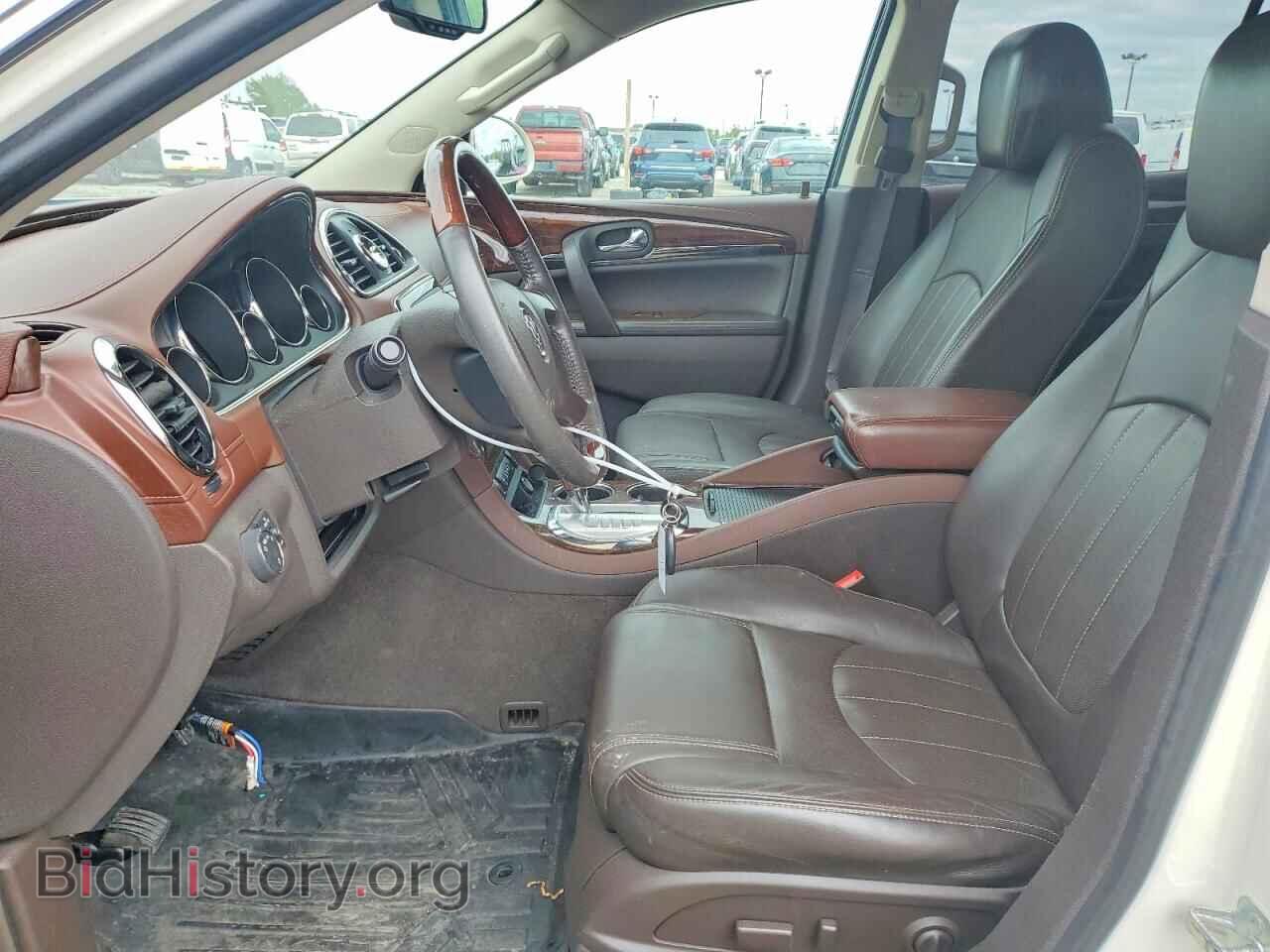 2013 BUICK ENCLAVE - VIN: 5GAKVCKD9DJ126094 - Фото 7