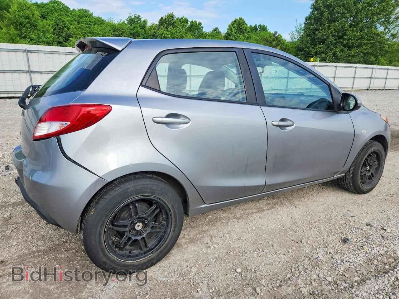 2013 MAZDA 2 - VIN: JM1DE1LY4D0161662 - Photo 3