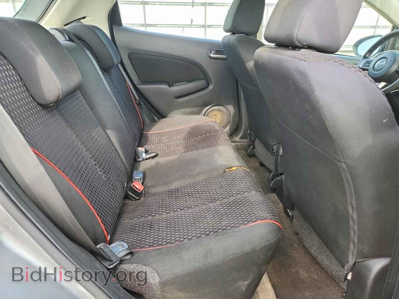 2013 MAZDA 2 - VIN: JM1DE1LY4D0161662 - Photo 10