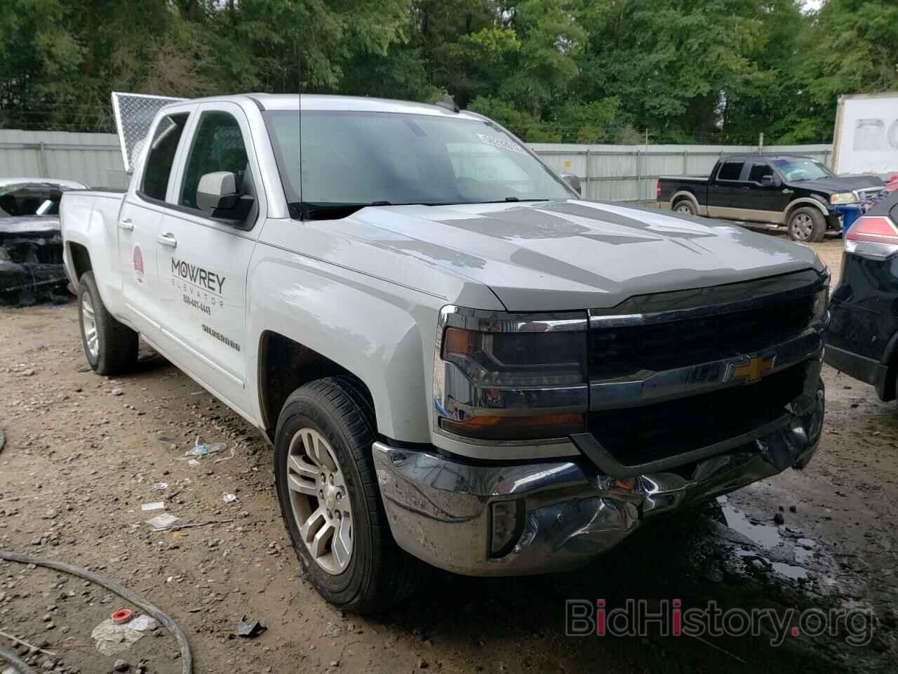 Фотография 1GCRCRECXGZ140018 - CHEVROLET SILVERADO 2016