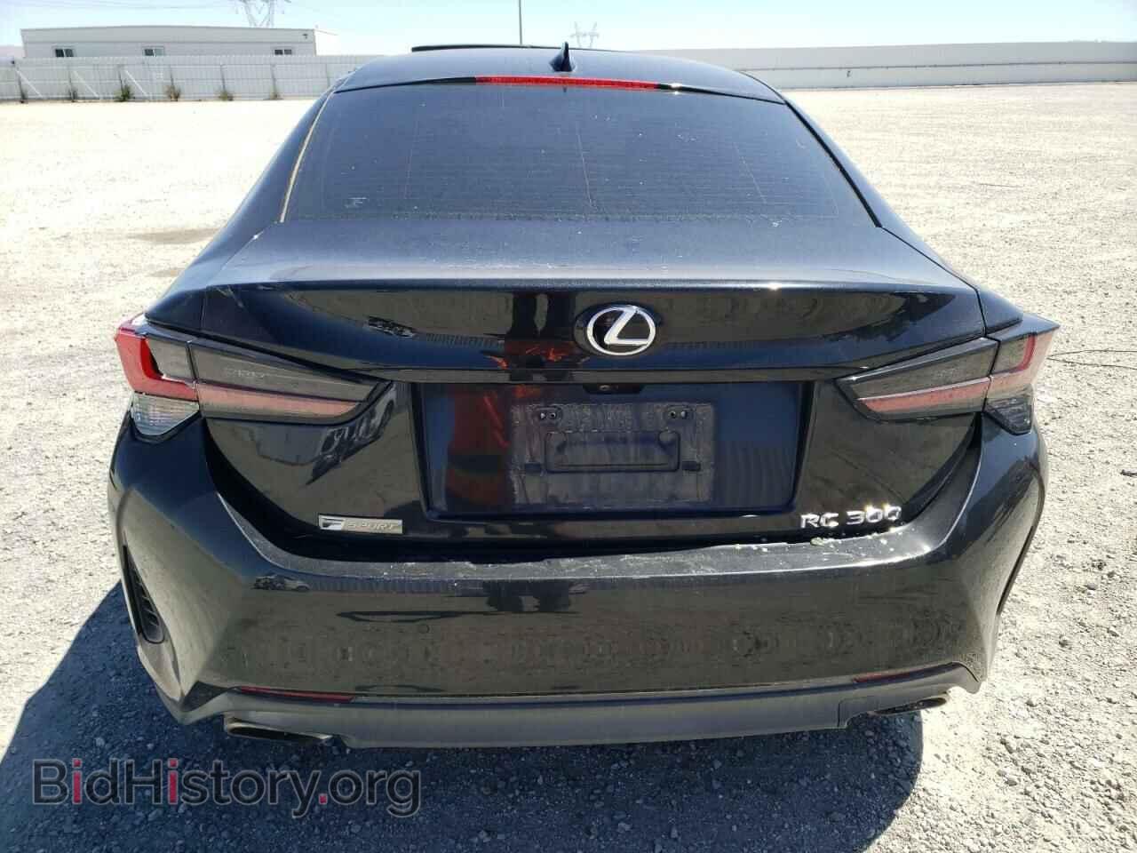 2019 LEXUS RC300 - VIN: JTHHA5BC3K5009672 - Фото 6