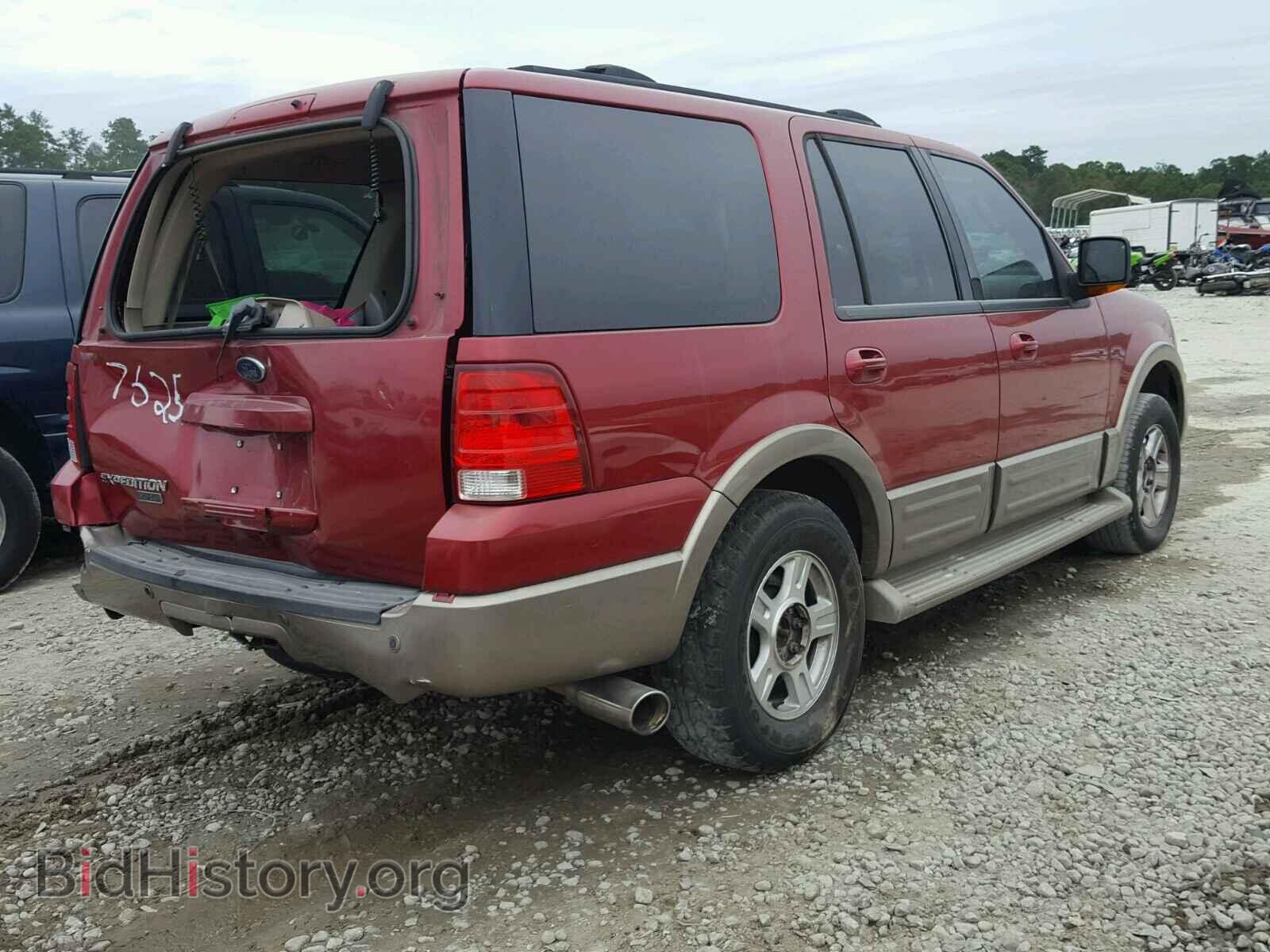 2004 FORD EXPEDITION - VIN: 1FMRU17WX4LB27625 - Фото 4