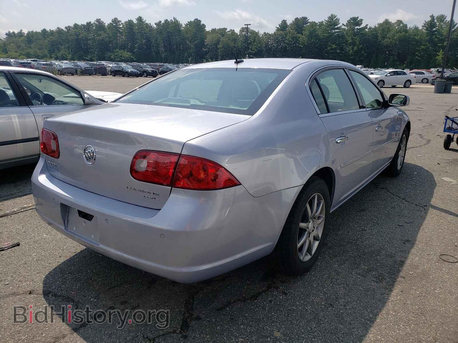 2006 BUICK LUCERNE - VIN: 1G4HD57236U197125 - Фото 4