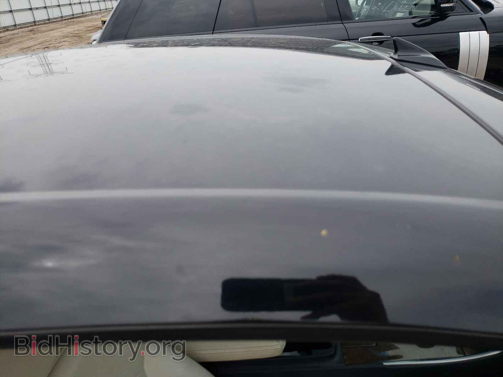 2010 LEXUS IS - VIN: JTHFF2C20A2508877 - Photo 9