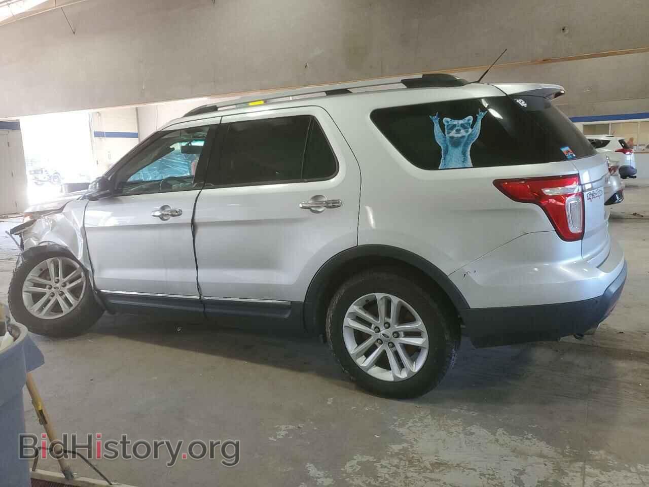 2013 FORD EXPLORER - VIN: 1FM5K8D80DGC88948 - Photo 2