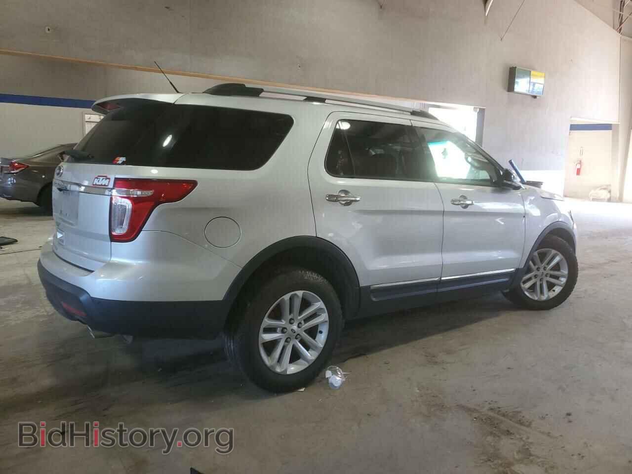 2013 FORD EXPLORER - VIN: 1FM5K8D80DGC88948 - Photo 3