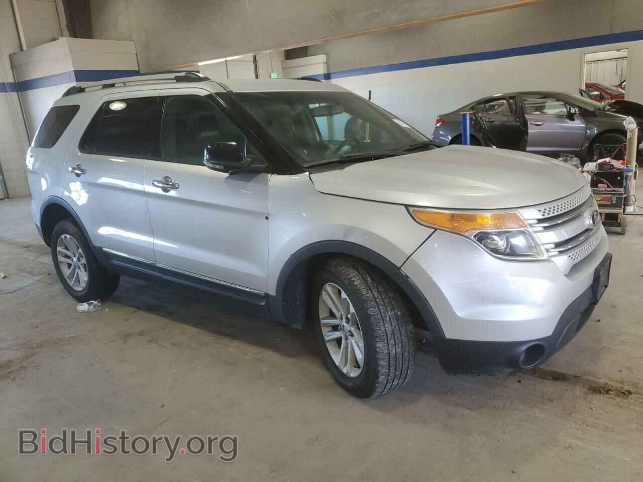 2013 FORD EXPLORER - VIN: 1FM5K8D80DGC88948 - Photo 4