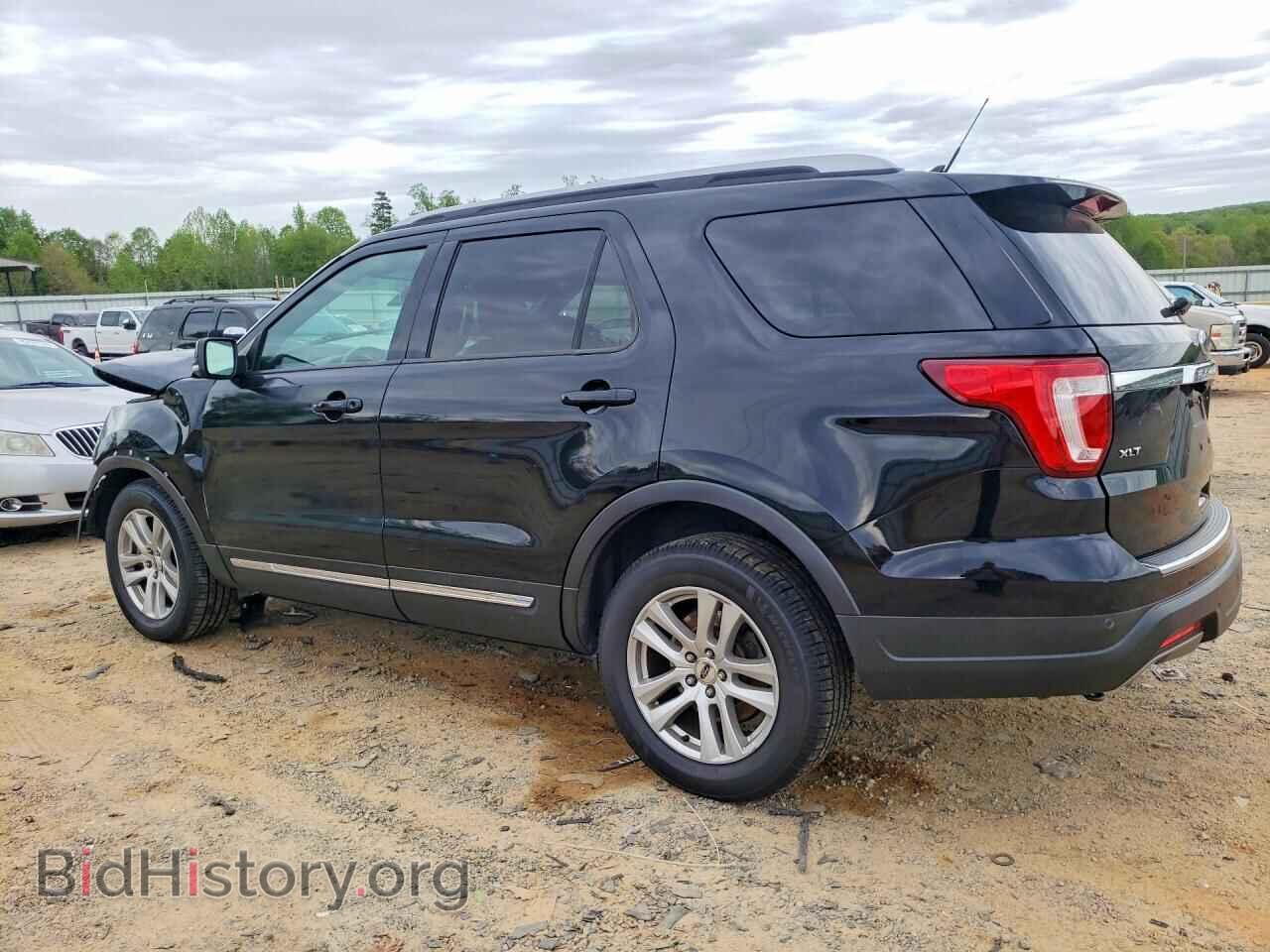 2018 FORD EXPLORER - VIN: 1FM5K8D82JGB69410 - Фото 2