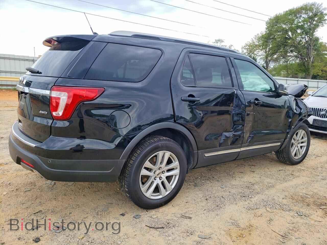 2018 FORD EXPLORER - VIN: 1FM5K8D82JGB69410 - Фото 3