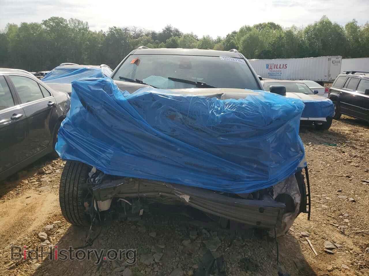 2018 FORD EXPLORER - VIN: 1FM5K8D82JGB69410 - Фото 5