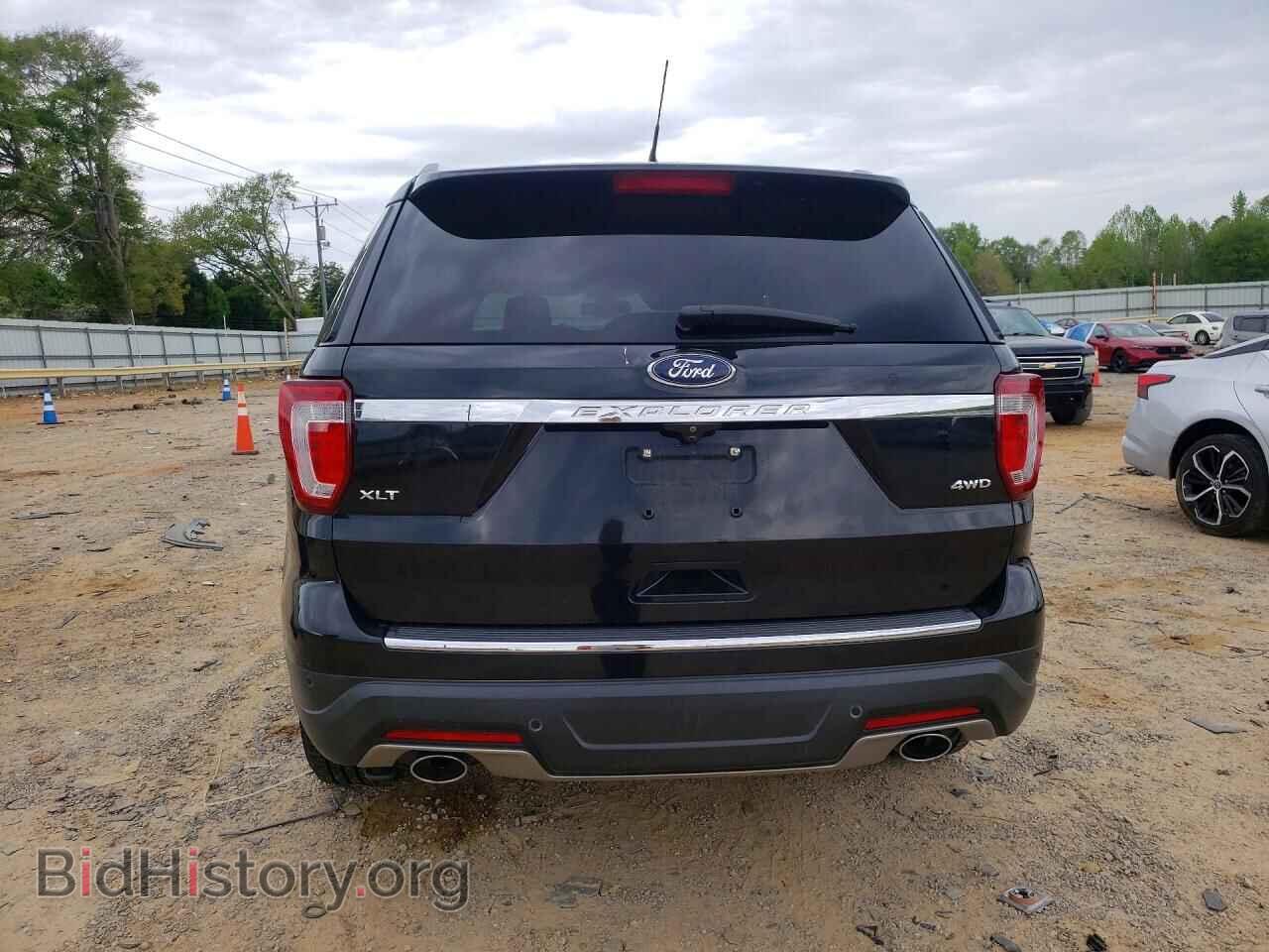 2018 FORD EXPLORER - VIN: 1FM5K8D82JGB69410 - Фото 6