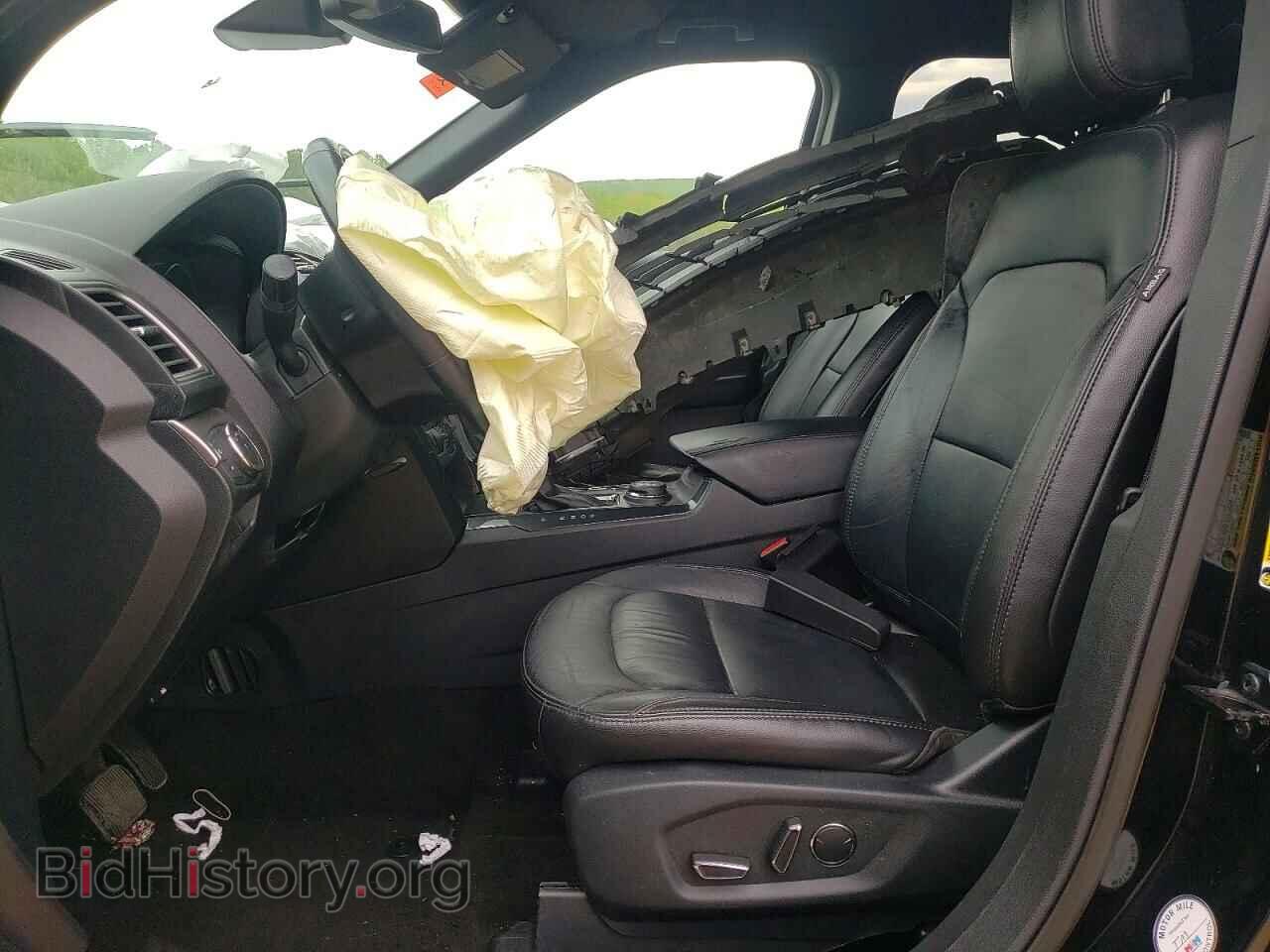 2018 FORD EXPLORER - VIN: 1FM5K8D82JGB69410 - Фото 7