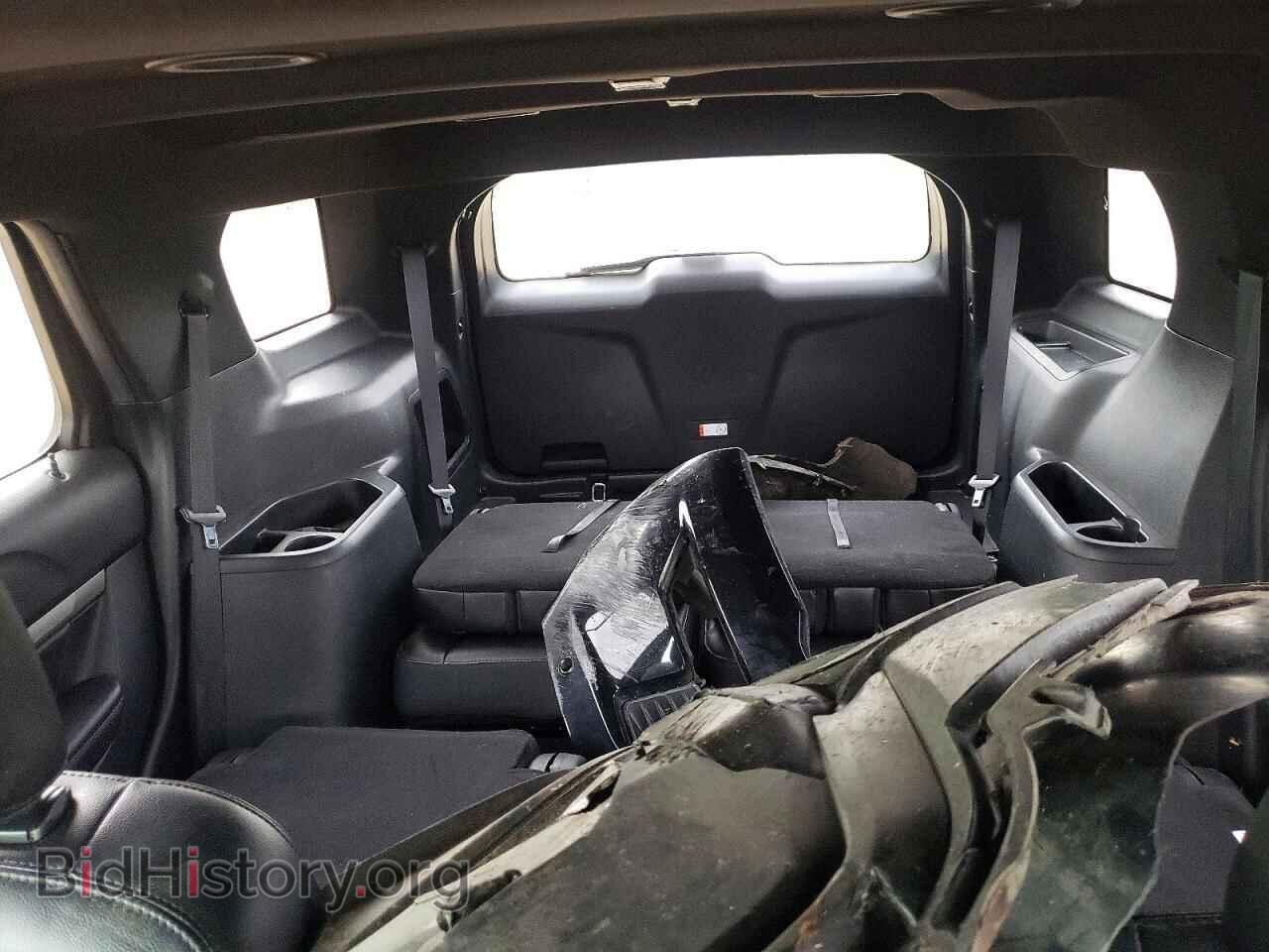 2018 FORD EXPLORER - VIN: 1FM5K8D82JGB69410 - Фото 10