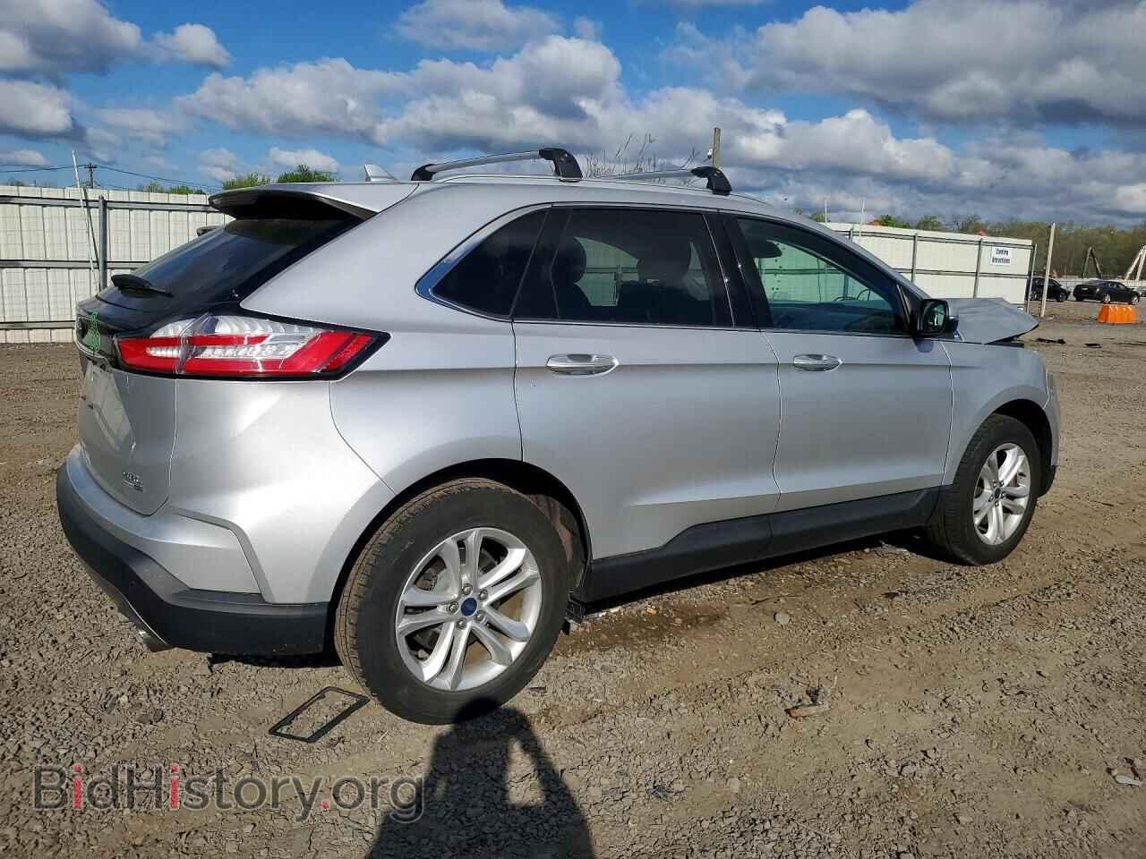 2019 FORD EDGE - VIN: 2FMPK4J98KBC13885 - Photo 3