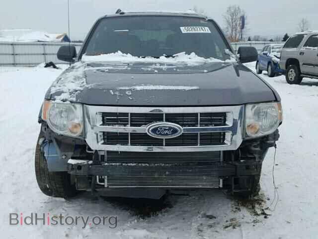 2011 FORD ESCAPE - VIN: 1FMCU9DG2BKA18550 - Photo 9