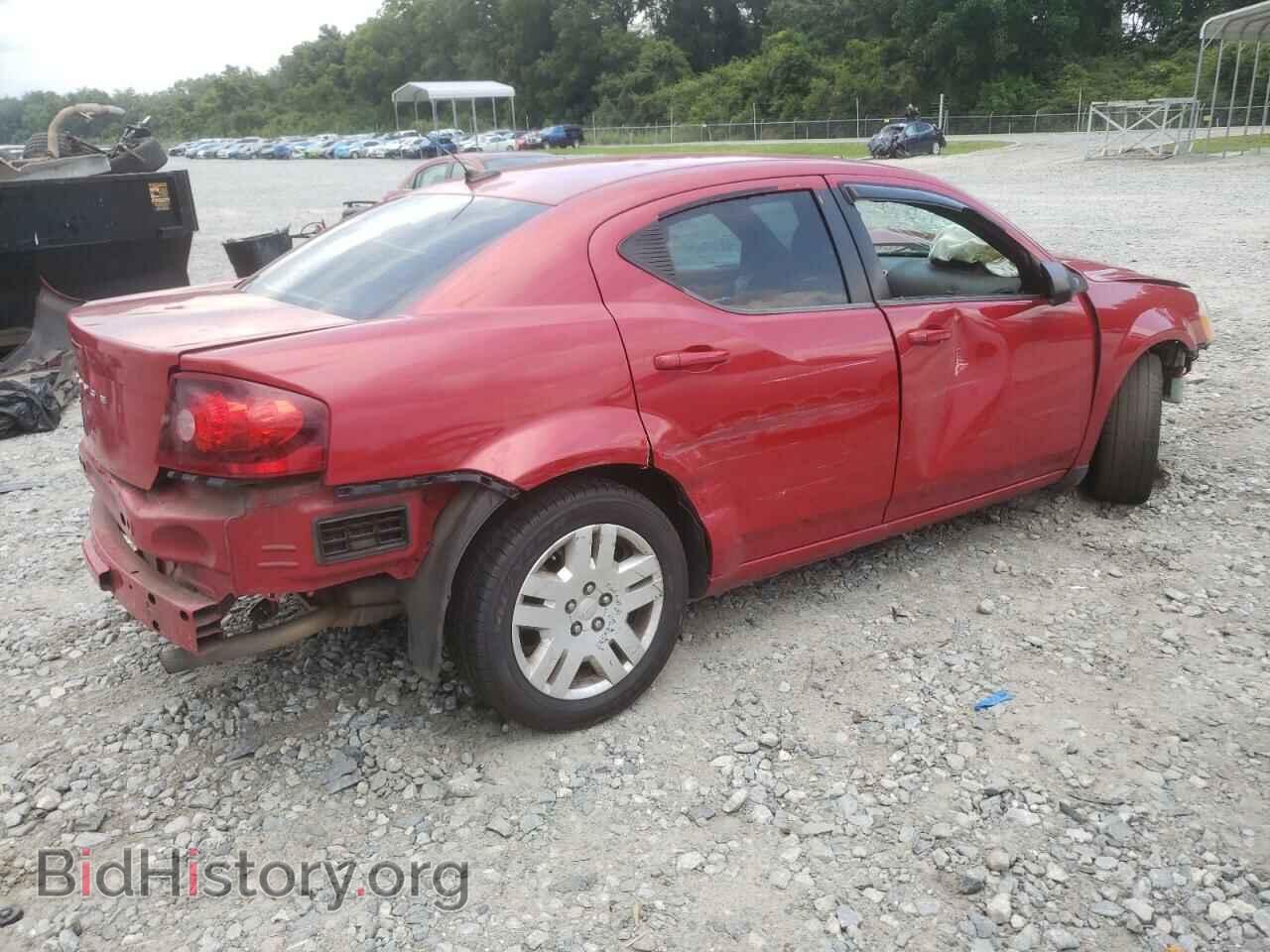 2013 DODGE AVENGER - VIN: 1C3CDZAB6DN541069 - Photo 4