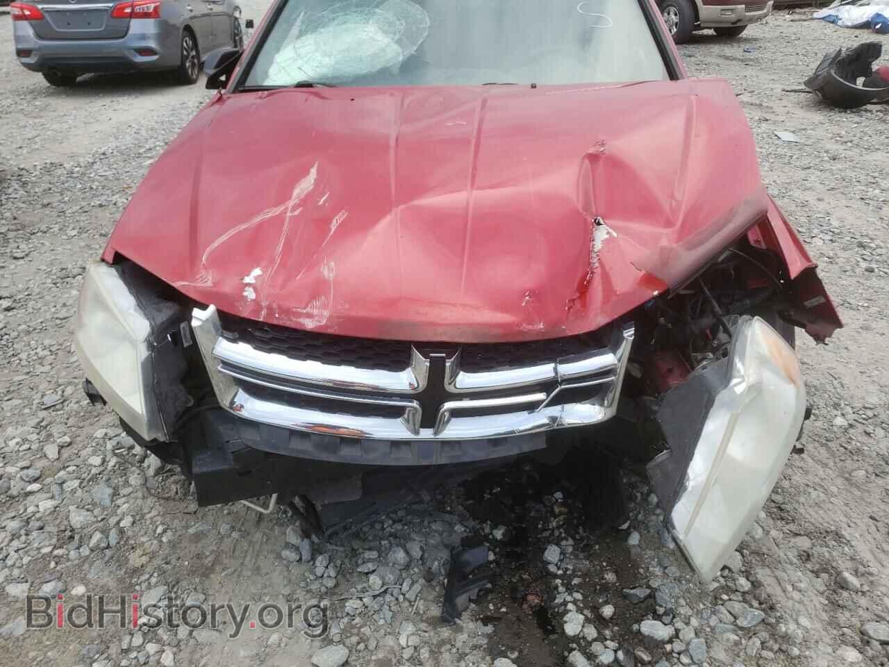 2013 DODGE AVENGER - VIN: 1C3CDZAB6DN541069 - Photo 9