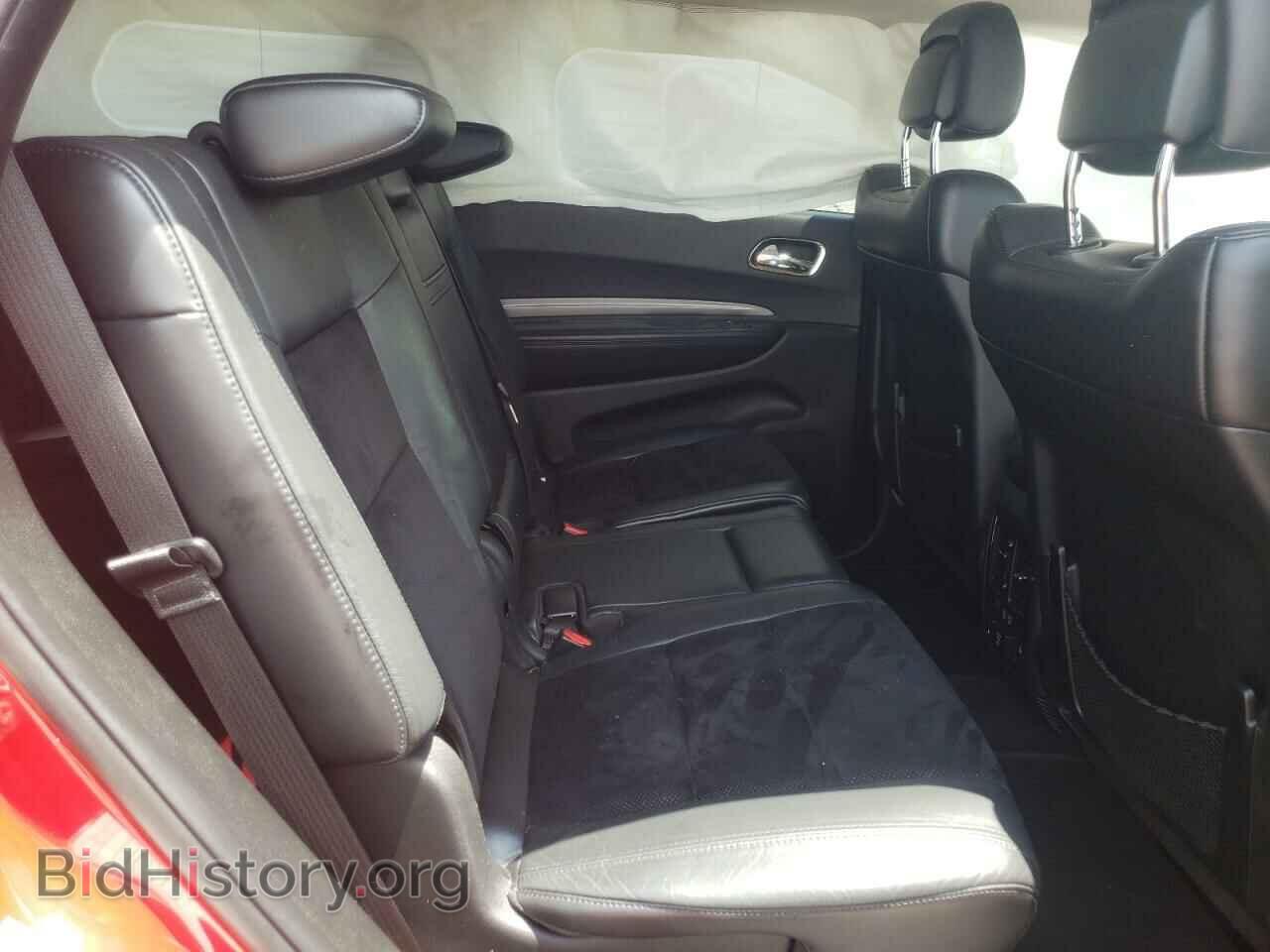 2018 DODGE DURANGO - VIN: 1C4RDJDG8JC290707 - Фото 6