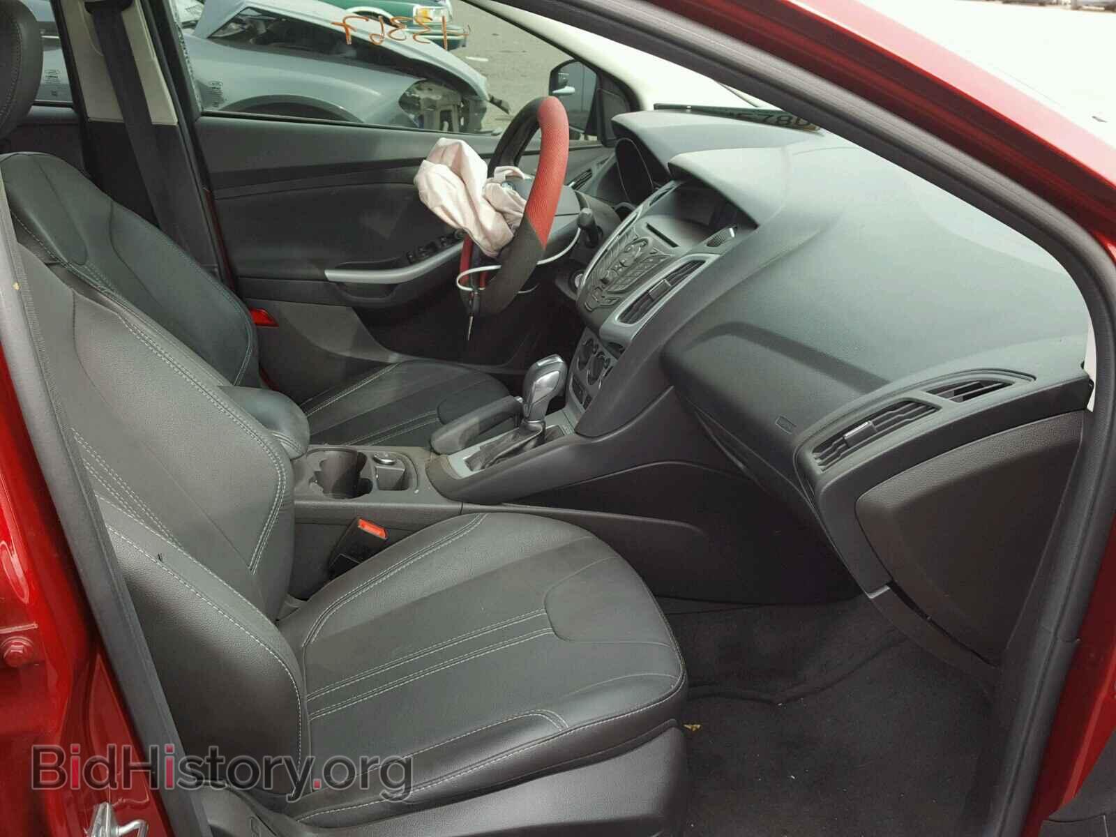 2014 FORD FOCUS - VIN: 1FADP3F28EL210638 - Photo 5