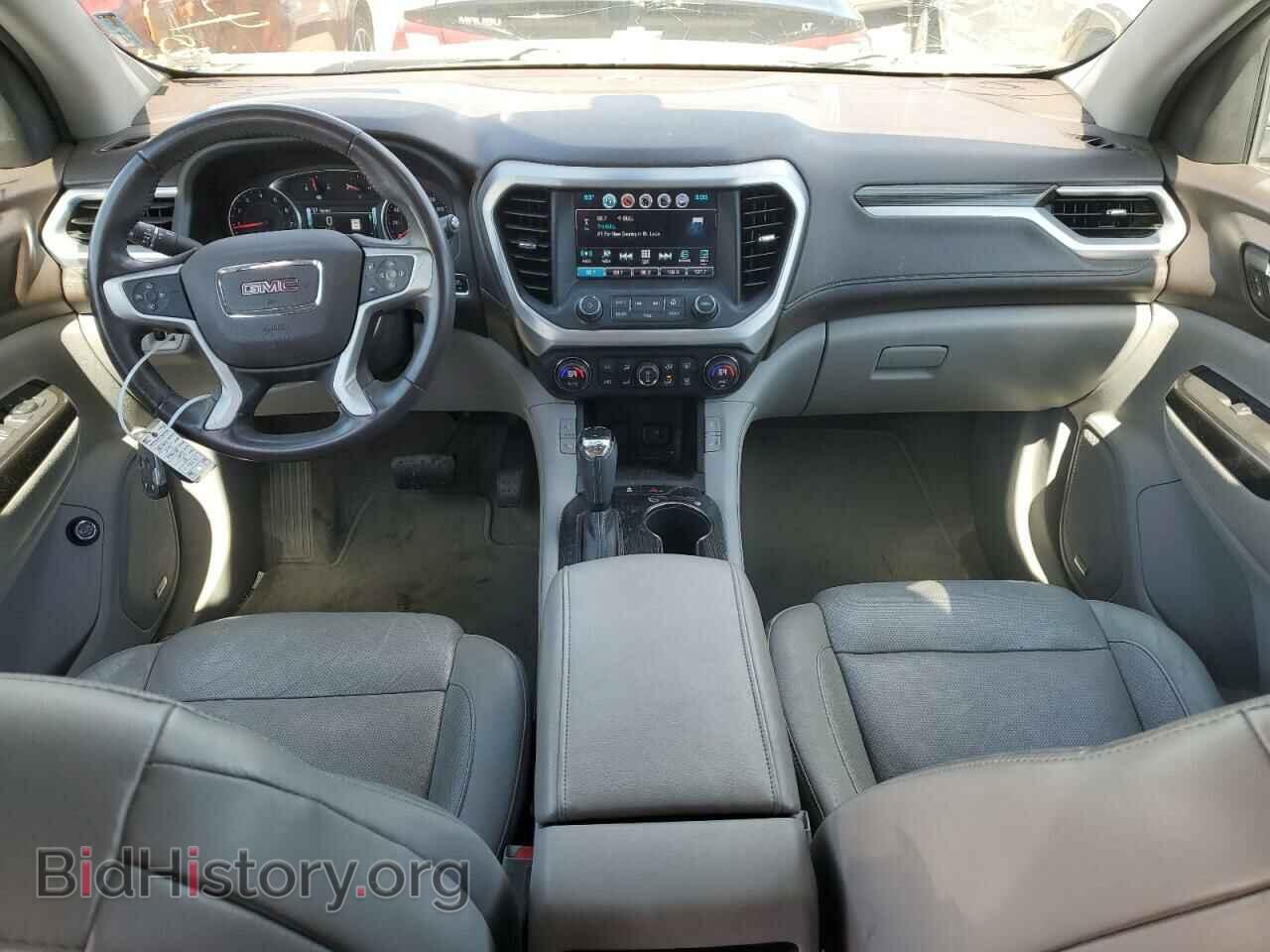 2018 GMC ACADIA - VIN: 1GKKNMLS2JZ122178 - Фото 8