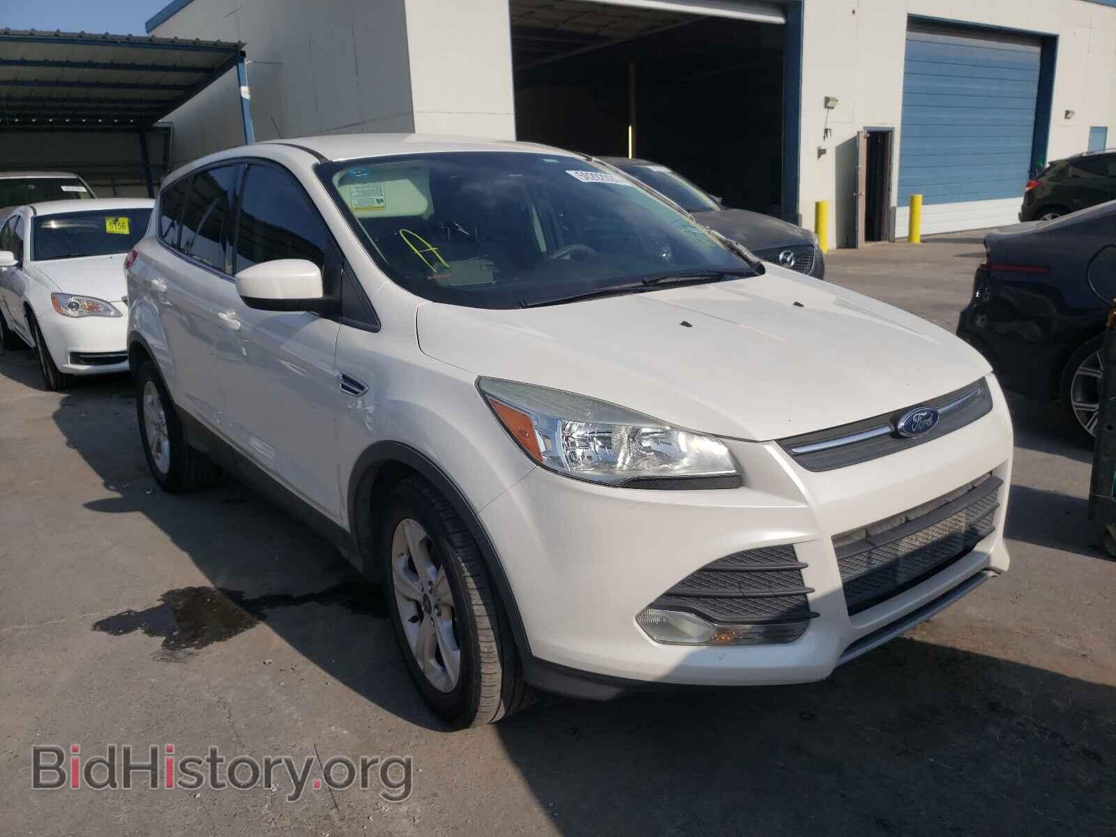 Photo 1FMCU0G99EUD65357 - FORD ESCAPE 2014