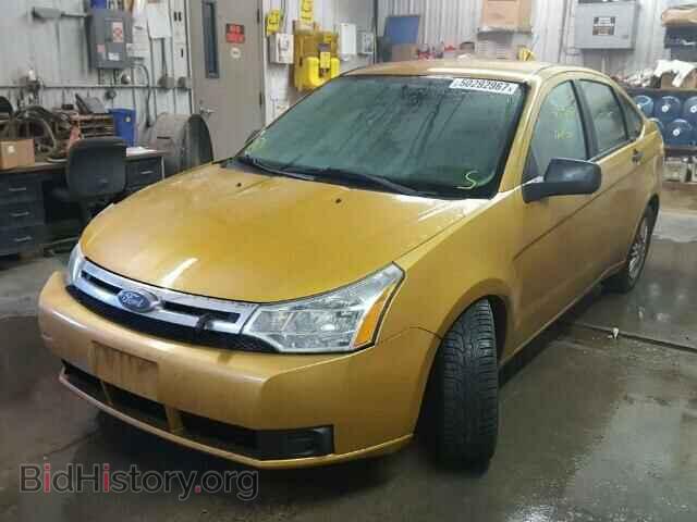 2009 FORD FOCUS - VIN: 1FAHP35N89W103672 - Фото 2