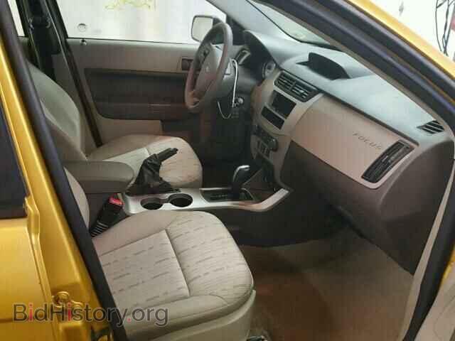 2009 FORD FOCUS - VIN: 1FAHP35N89W103672 - Фото 5