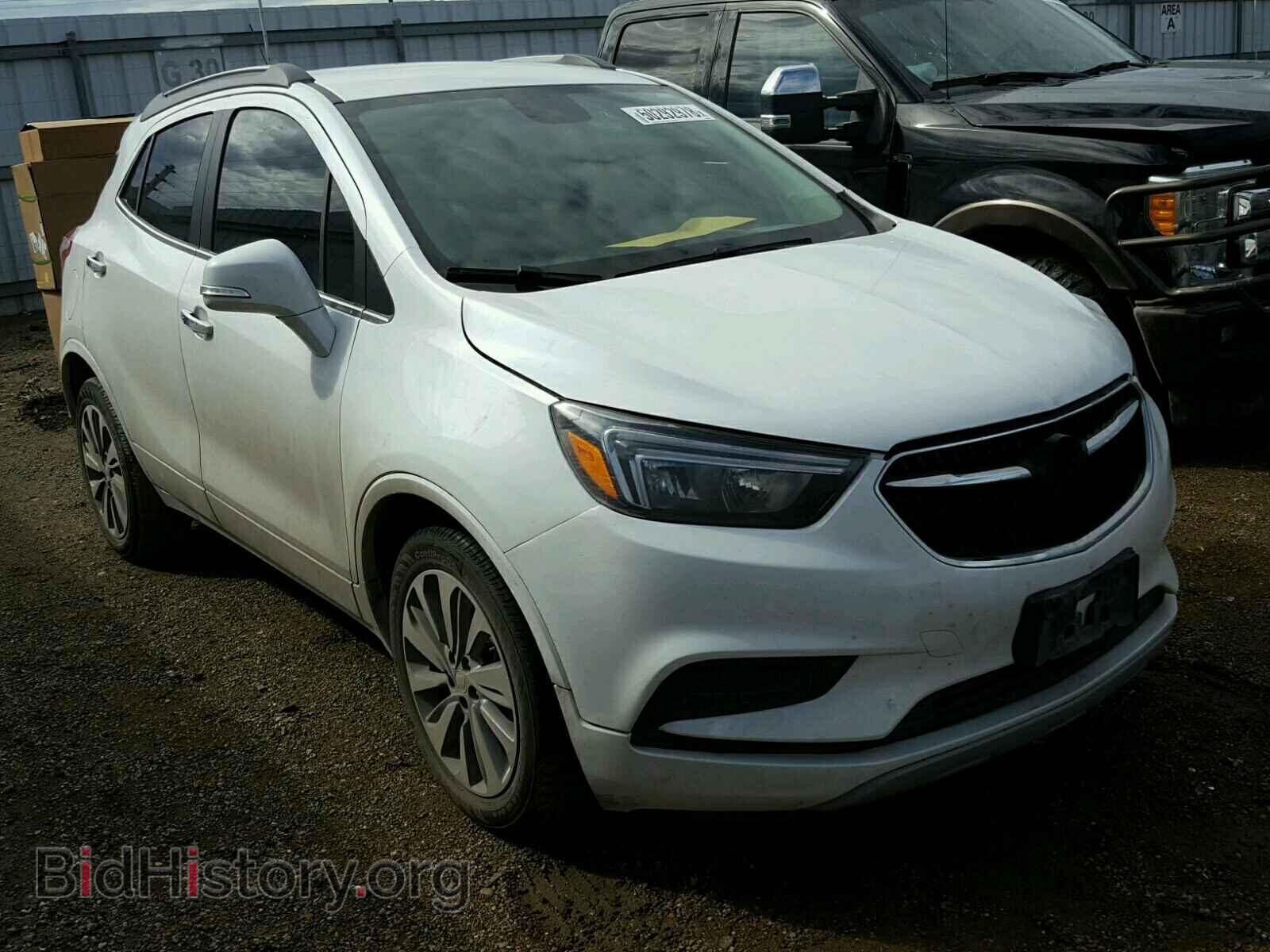 Photo KL4CJASB0HB210686 - BUICK ENCORE PRE 2017
