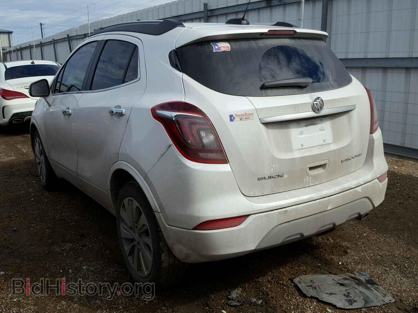 2017 BUICK ENCORE PRE - VIN: KL4CJASB0HB210686 - Photo 3