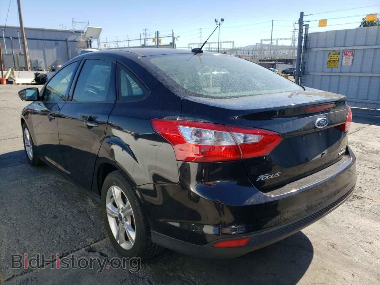 2013 FORD FOCUS - VIN: 1FADP3F26DL263143 - Photo 3