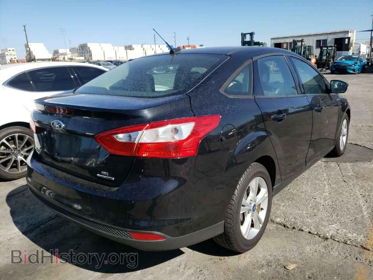 2013 FORD FOCUS - VIN: 1FADP3F26DL263143 - Photo 4