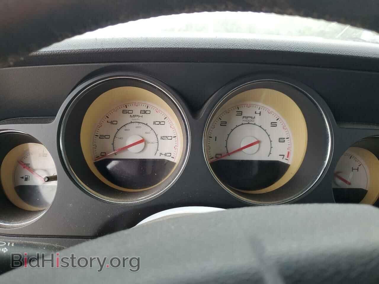2012 DODGE CHALLENGER - VIN: 2C3CDYAG8CH105322 - Photo 9