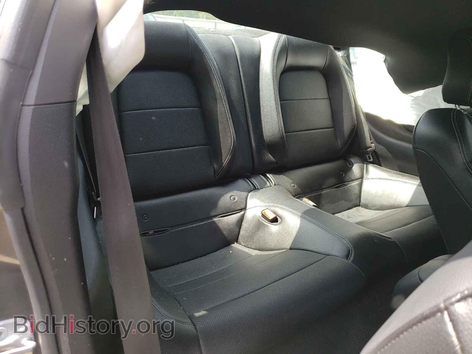 2018 FORD MUSTANG - VIN: 1FA6P8CF9J5126498 - Фото 6