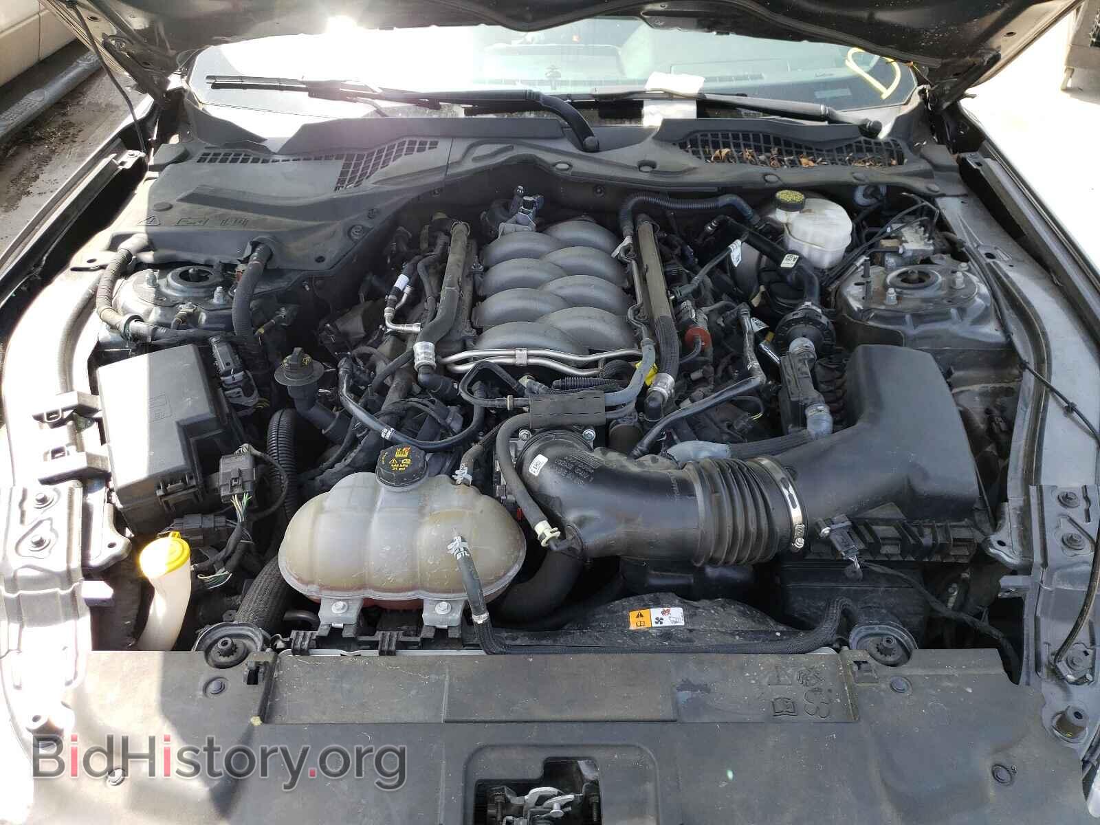 2018 FORD MUSTANG - VIN: 1FA6P8CF9J5126498 - Фото 7